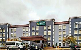 Quality Inn & Suites Cvg Airport